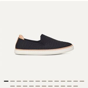 Ugg Sammy Sneaker | black | slip on